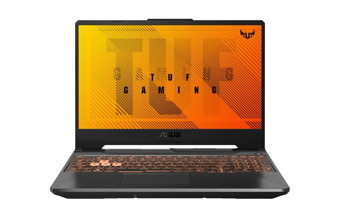 asus tuf gaming f15
