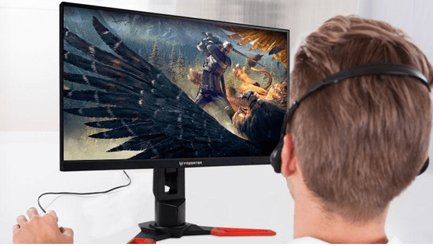gaming monitor
