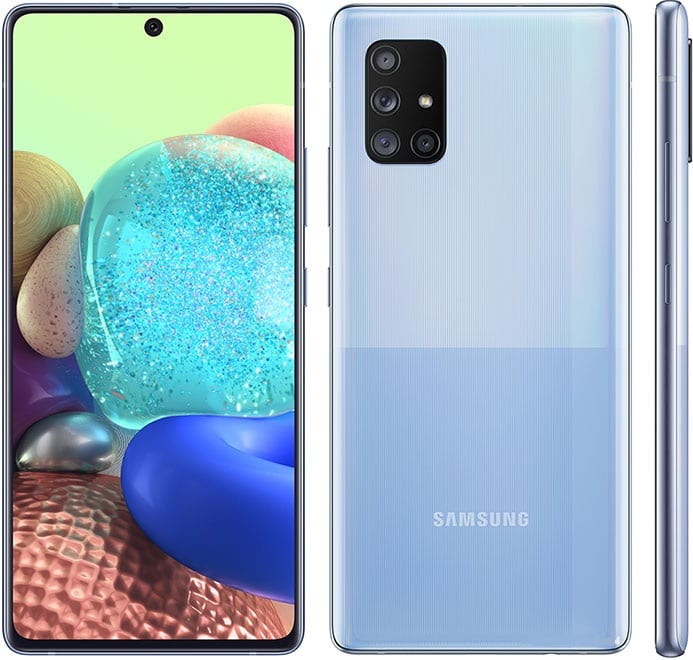 samsung galaxy a71 5g 1