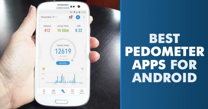 10 Best Pedometer Apps For Android in 2020