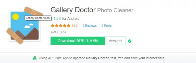 Gallery Doctor- Photo Cleaner