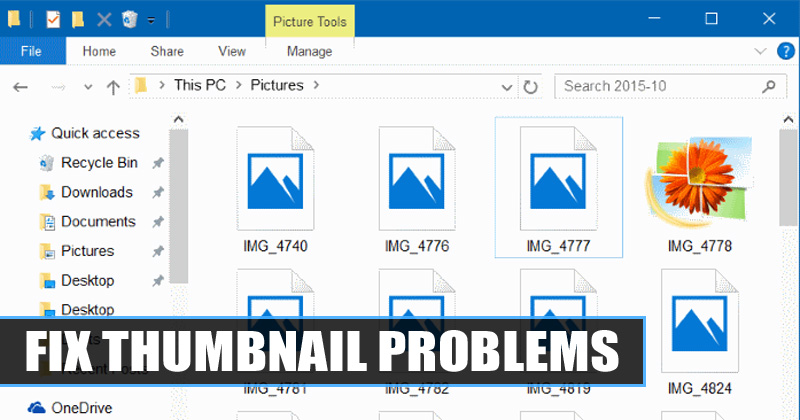 1591315516 How To Fix Thumbnail Problems on Windows 10 Computer