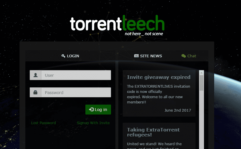 TorrentLeech