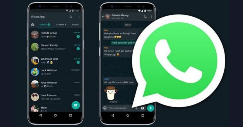 1592364287 WhatsApp Is Testing A New Bubble Color For The Dark