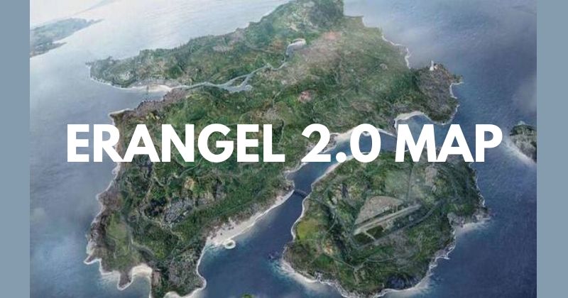 1592617357 PUBG Mobile Chinese Version Adds Erangel 20 Map With New