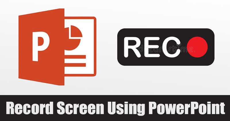 1592942425 How To Record Windows 10 Screen Using Microsoft PowerPoint