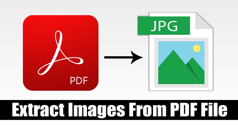 1593123145 How to Extract Images From PDF File in 2020
