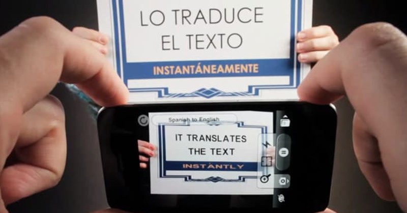 Use Smartphone Camera To Translate Anything