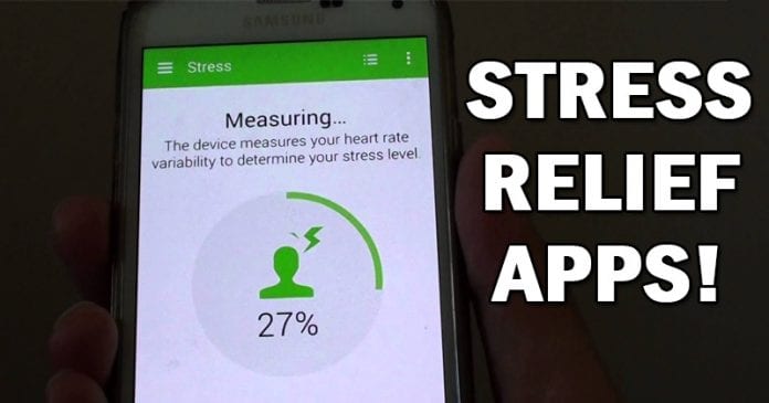 20 Best Anxiety Apps or Stress Relief Apps For Android in 2020