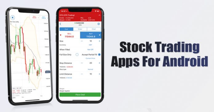 5 Best Stock Trading Apps For Android in 2020
