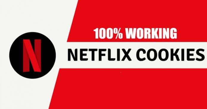 Free Netflix Premium Cookies 2020 [100% Working]