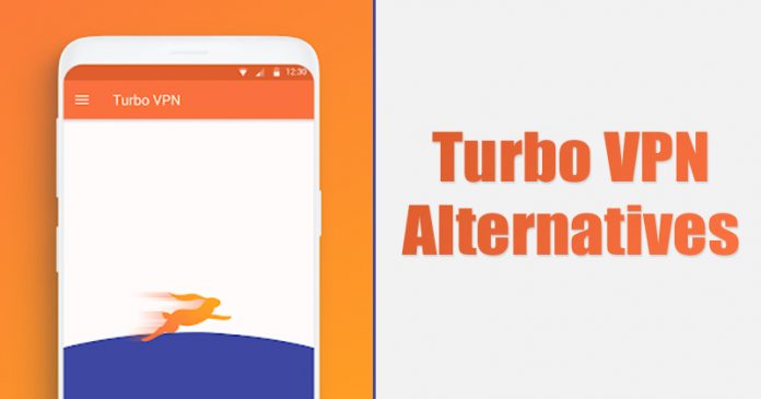 Turbo VPN Alternatives 2020