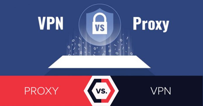 VPN vs Proxy - What's the Difference & Which One is Better?