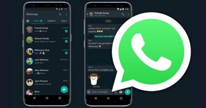 WhatsApp Is Testing A New Bubble Color For The Dark Mode
