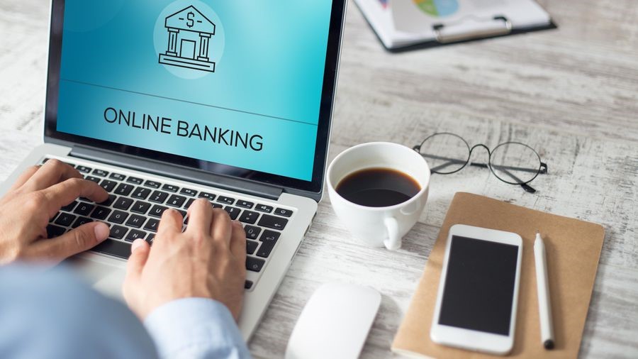 online banking