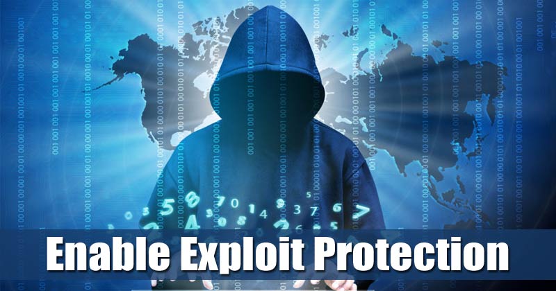 1593990593 How To Enable Exploit Protection Feature of Windows 10
