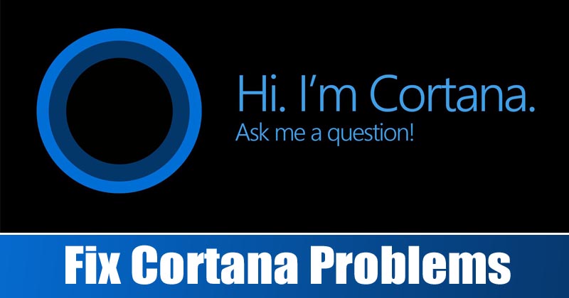 1594135254 How To Fix Cortana is Not Available Error Message on