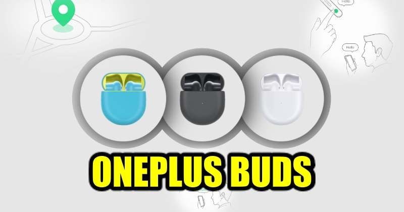 1595310677 OnePlus Buds Wireless Earphones Spotted