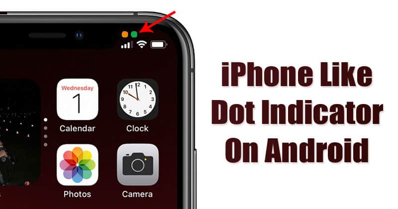 1596069256 How to Get iPhone Like Dot Indicators on Android