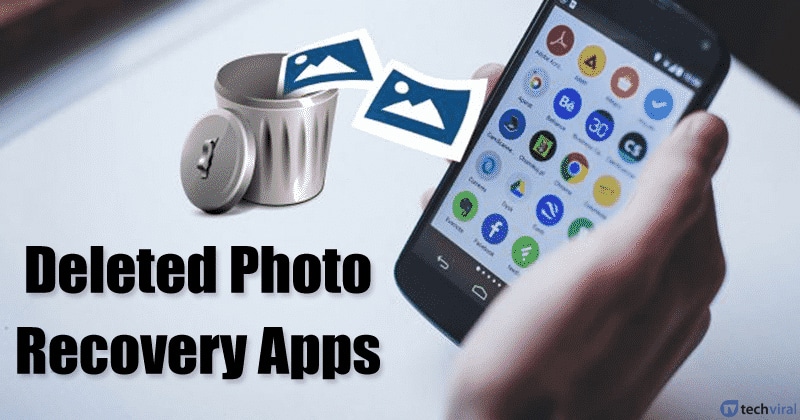 10 Best Deleted Photo Recovery Apps For Android in 2020