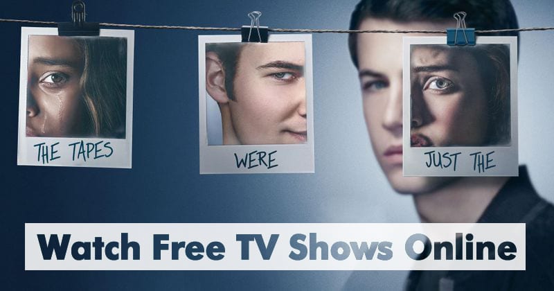 10 Best Sites To Watch Free TV Shows Online in