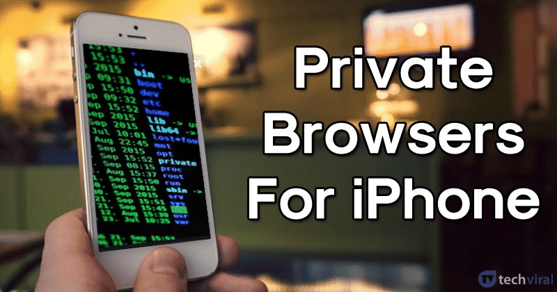 1596250113 10 Most Secure Private Browsers For iPhone 2020