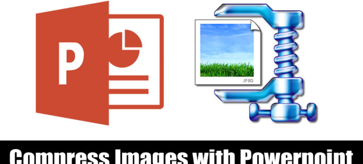 how to compress pictures in powerpoint office 265