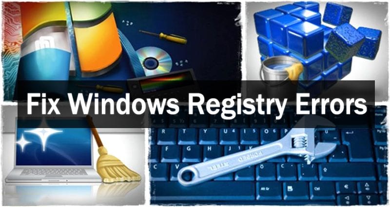 How To Repair Windows Registry Errors in 2020