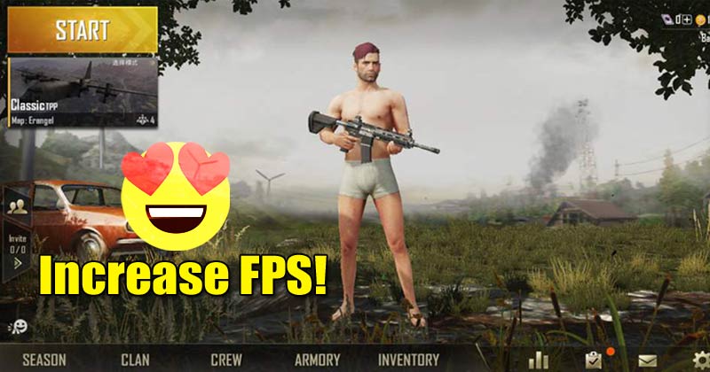 How to Increase FPS in PUBG Mobile in 2020