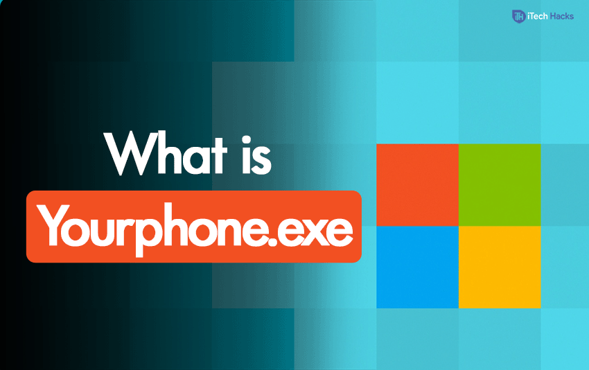 yourphone exe windows 10