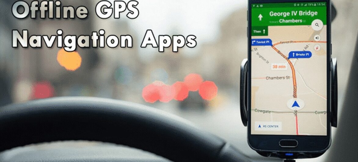 top 5 best free offline apps for maps android