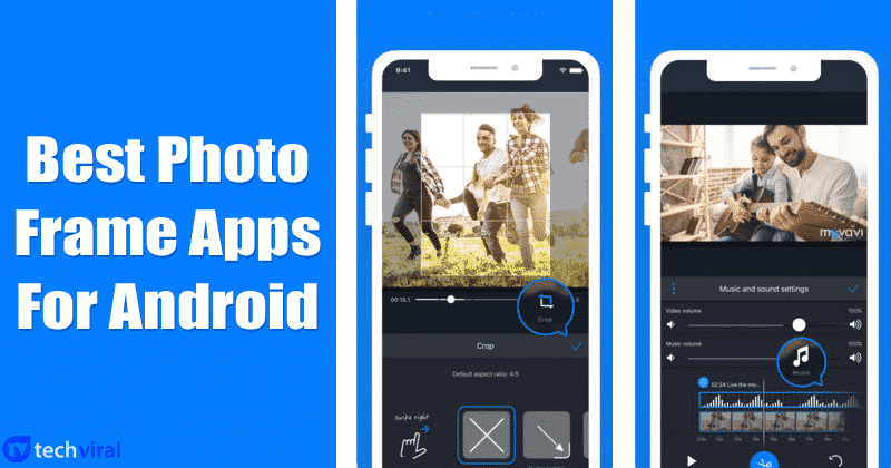 10 Best Photo Frame Apps For Android in 2020