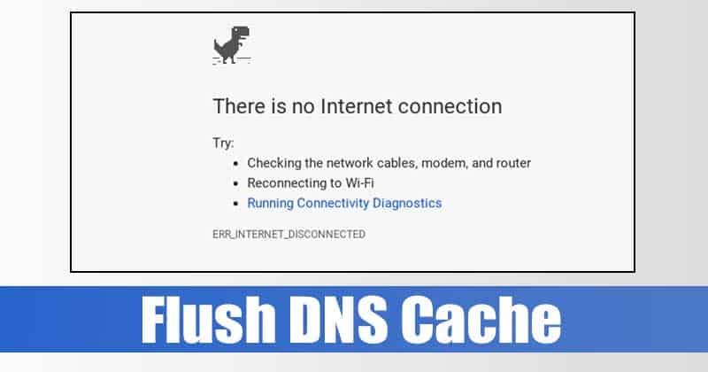 1601284066 How to Flush DNS Cache In Windows macOS