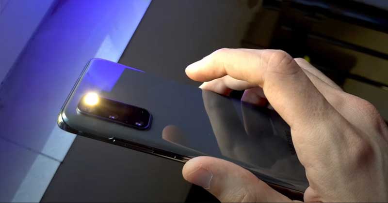 1601500720 How to Capture Screenshots by Tapping the Back of your