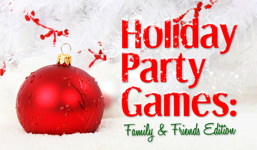 Holiday games