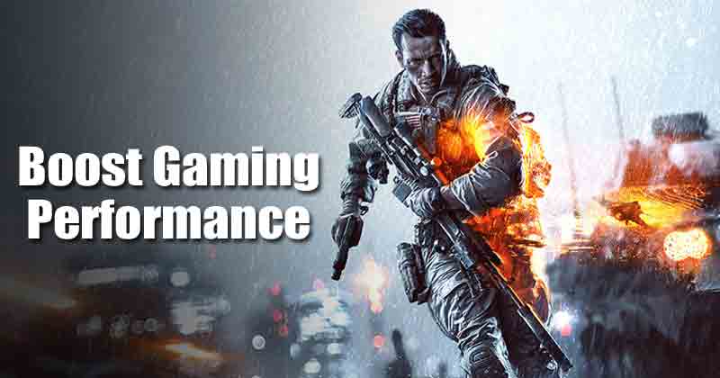 How To Optimize Windows 10 For Gaming And Performance Lowkeytech