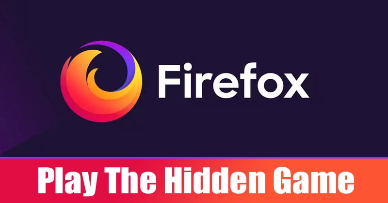 How to Play the Hidden Unicorn Game in Mozilla