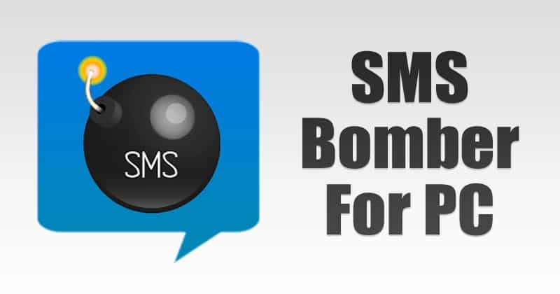 SMS Bomber for PC Download Install on Windows