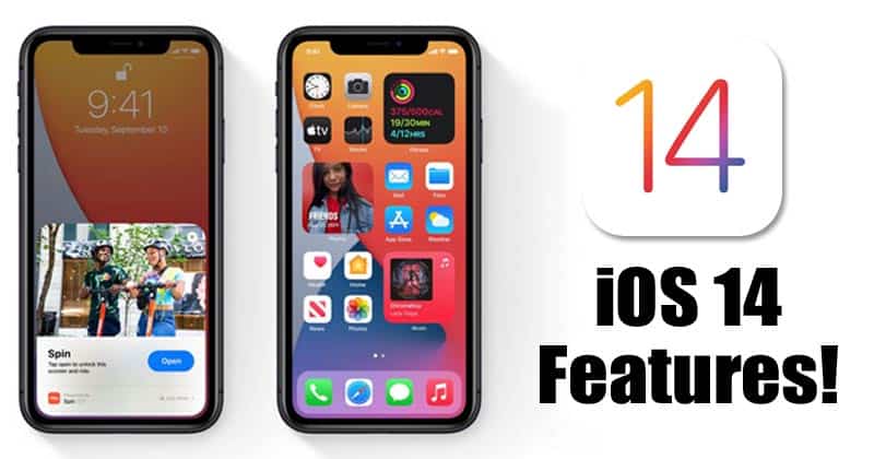 iOS 14 is Now Available