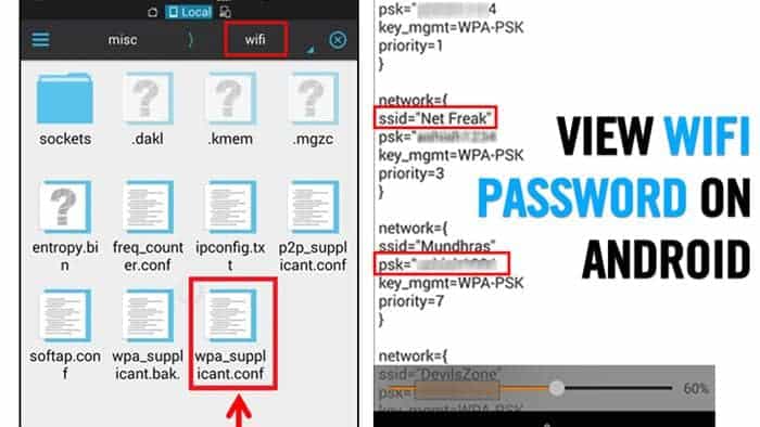 1601952178 How To View Saved Wifi Passwords On Android 4 Best