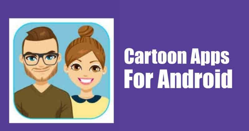 1602187012 10 Best Android Apps to Turn Your Photos into Cartoons