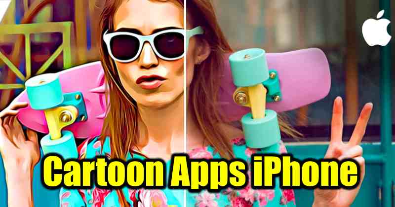 1602349497 10 Best iPhone Apps to Turn Your Photos into Cartoons