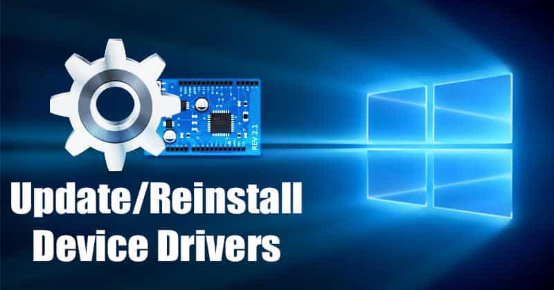 1602439795 How to Update or Reinstall Drivers in Windows 10 PC