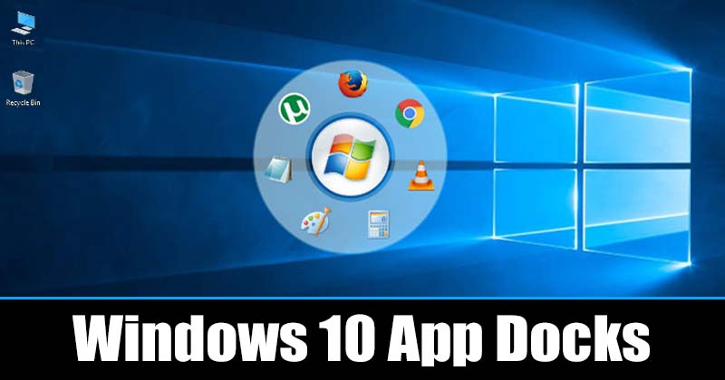 1602530092 5 Best App Docks For Windows 10 to Replace Taskbar