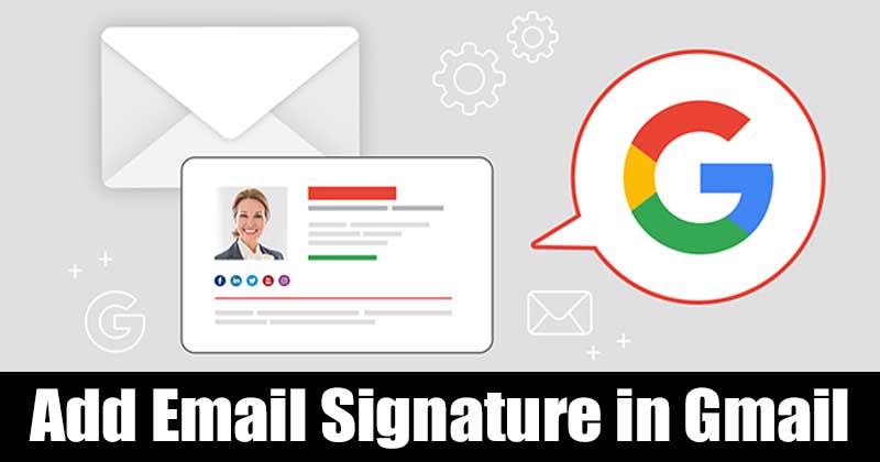 1603198448 How to Add Email Signature in Gmail Step by Step Guide