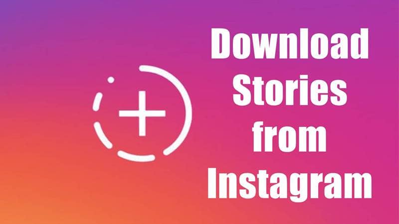 1603216501 How to Download or Save Instagram Stories On Android