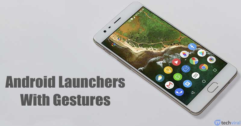 1603505470 10 Best Android Launchers With Gesture Support in 2020