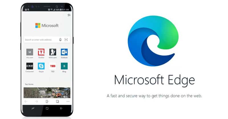 1603686082 How to Download Use Microsoft Edge Browser On Android
