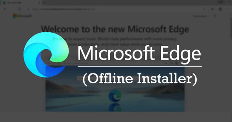 1603866669 Download Microsoft Edge for Windows 10 Offline Installer