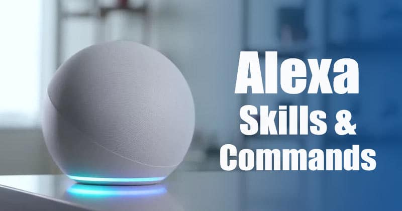 1603902782 Best Alexa Skills and Commands to Use in 2020 LATEST